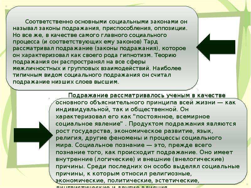 Эффект подражания в психологии: Эффект подражания | Psylist.net