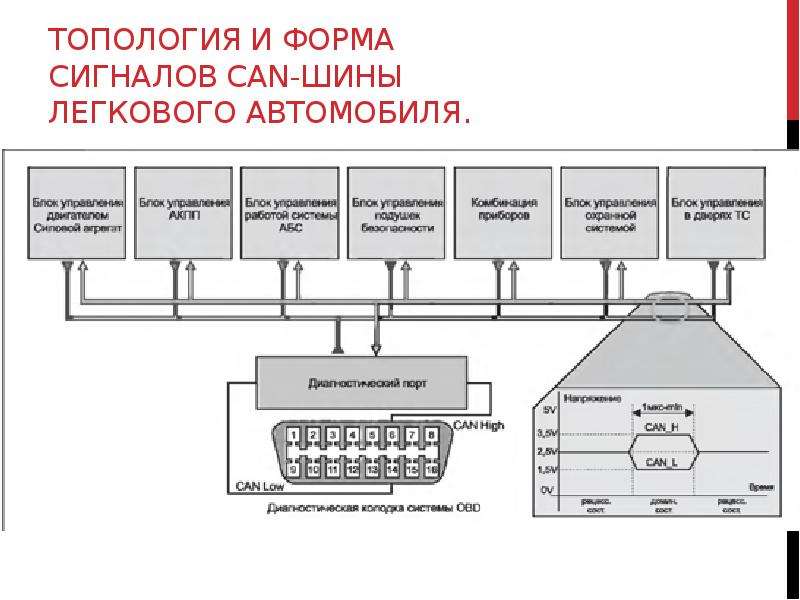 Что такое сан шина в авто: CAN шина автомобиля - Угона.нет