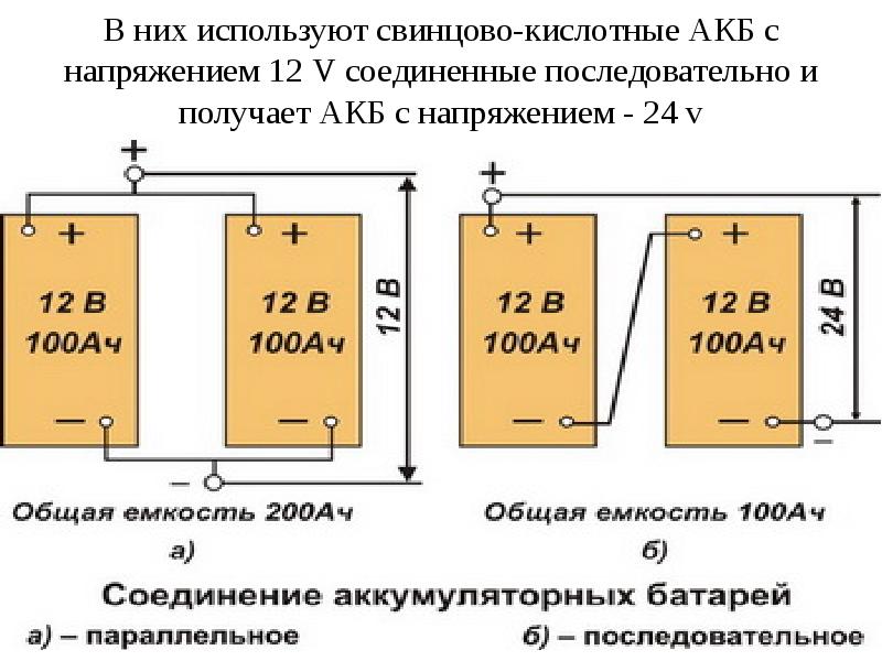 Схема подключения батареек для увеличения вольтажа