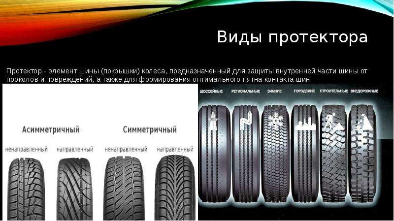 Можно ли на одну ось ставить резину с разным рисунком