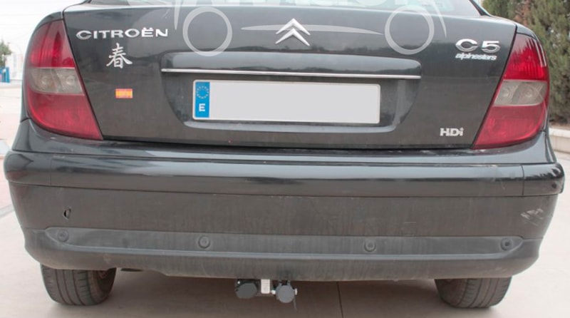 Установка фаркопа на автомобиль: Нужна ли регистрация фаркопа в ГИБДД в 2021 году для легкового автомобиля