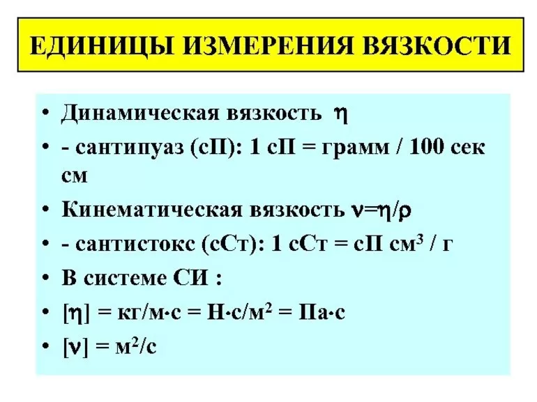 В чем измеряется вязкость масла: Вязкость моторного масла (SAE), сравнение по температуре