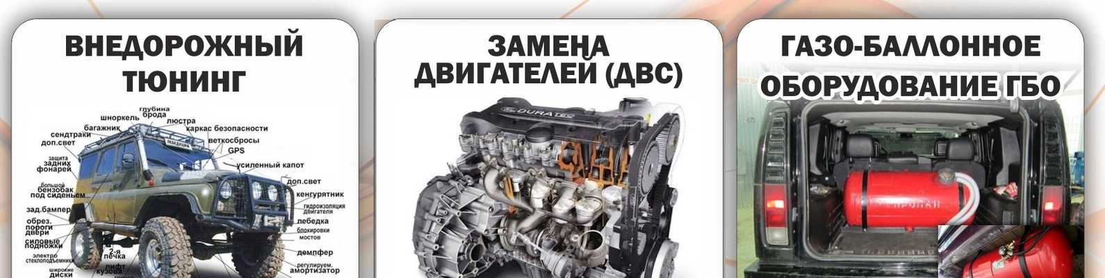 Внесение изменений в конструкцию автомобиля: Внесение изменений в конструкцию ТС