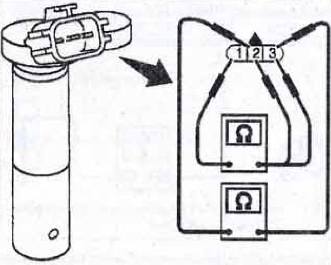 Как проверить датчик распредвала мультиметром: Как проверить датчик фаз мультиметром, проверка дпрв