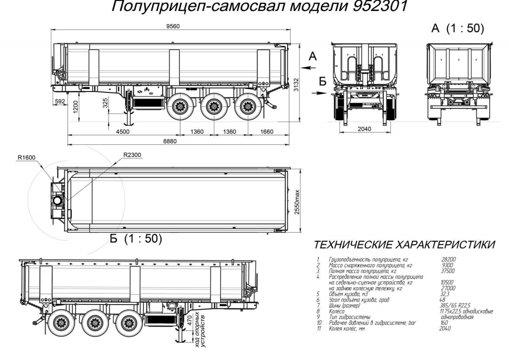 Прицеп и полуприцеп отличия: Отличия полуприцепа и прицепа