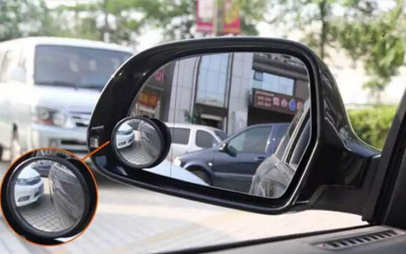 Как настроить боковые зеркала в машине: Как отрегулировать зеркала в машине правильно?