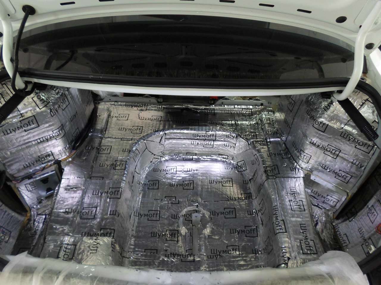 Шумоизоляция автомобиля эффективно ли: Эффективность шумоизоляции авто на личном опыте
