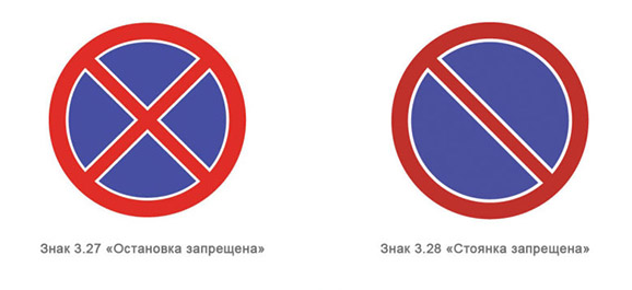 Дорожные знаки остановка запрещена и стоянка запрещена: Знак, остановка и стоянка запрещена в 2021 году