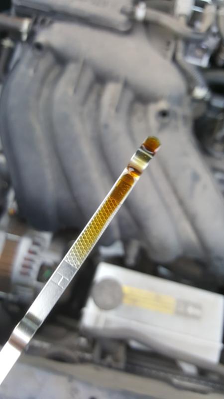 Уровень масла в двигателе на щупе: Какой должен быть уровень масла в двигателе на щупе