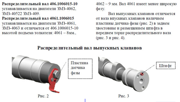 Принцип работы датчика распредвала: Датчик положения распредвала: описание, принцип действия, проверка