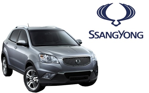 ssangyong action