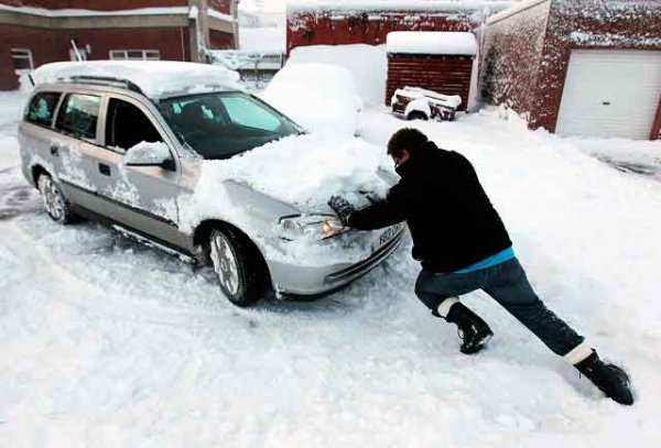Надо ли прогревать машину зимой: Сколько прогревать машину и как правильно это делать? Советы в автоблоге Авилон