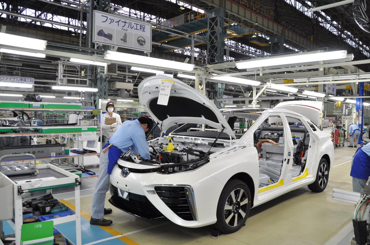 Завод лексус: Компакт Lexus NX впервые встанет на конвейер вне Японии — ДРАЙВ