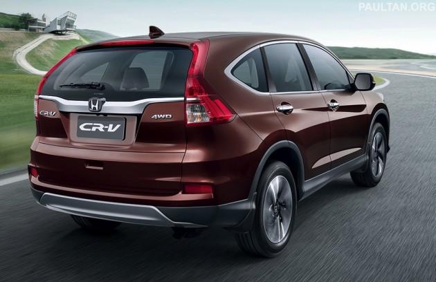 Где собирают хонда: 5 фактов о новой Honda CR-V :: Autonews