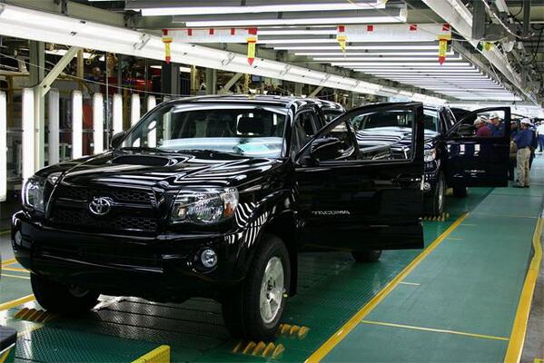 Toyota страна производитель: Тойота (Toyota) страна производитель, где собирают, заводы в России