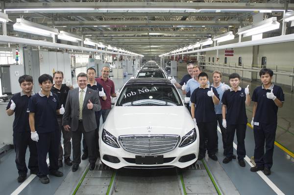 Собирают ли мерседес в россии: Российский завод Mercedes-Benz возобновил производство