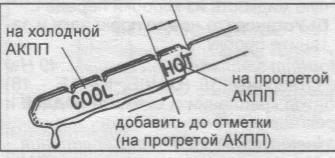 Как проверить уровень масла в коробке: Проверка уровня масла в АКПП: пошаговая инструкция