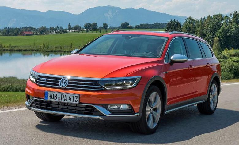 Где собирают фольксваген пассат для россии: Volkswagen Passat : 1 829 000