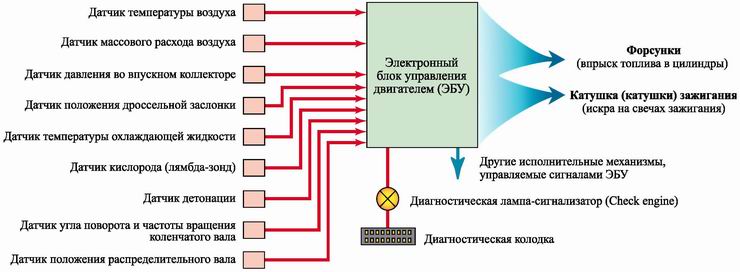 Эбу как расшифровывается: Что такое ЭБУ в автомобиле. Где находится, а также пару слов о прошивке