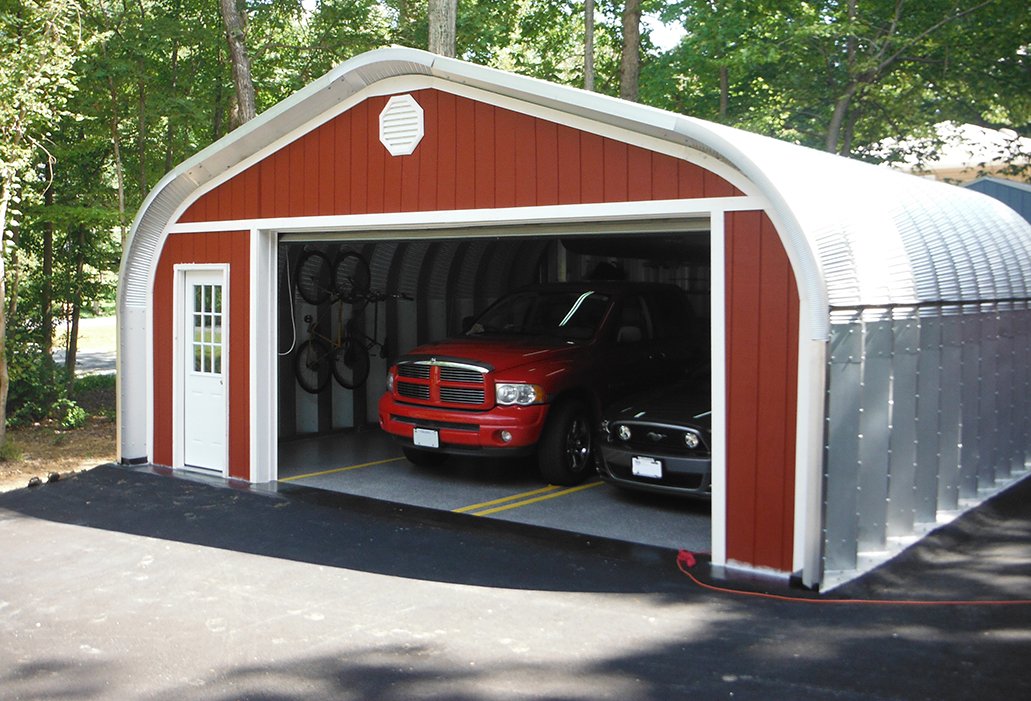 Портативный гараж: Портативный гараж «Автоберлога» | Хоту Тент
