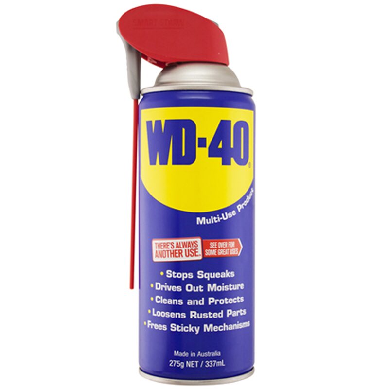 Что можно использовать вместо wd 40: Есть ли альтернатива WD-40? Сравниваем 6 универсальных смазок