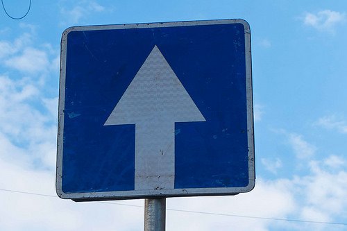 Что такое одностороннее движение: Одностороннее движение - нарушение ПДД при движении статья 12.15 или 12.16. КоАП
