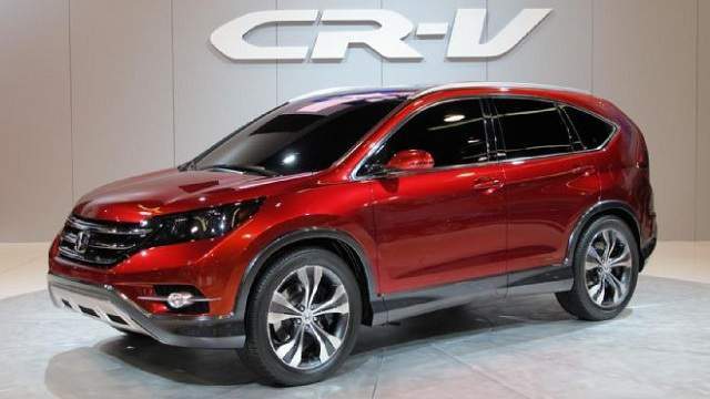 Где собирают хонда: 5 фактов о новой Honda CR-V :: Autonews