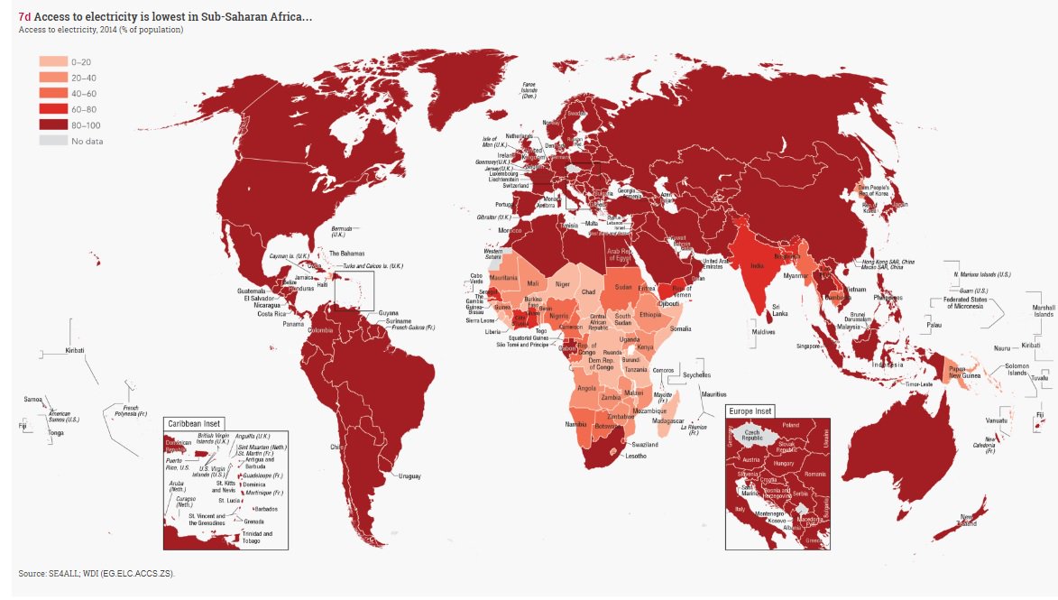 Страны с правым рулем: Страны, где правит «правый руль» (на карте Мира)