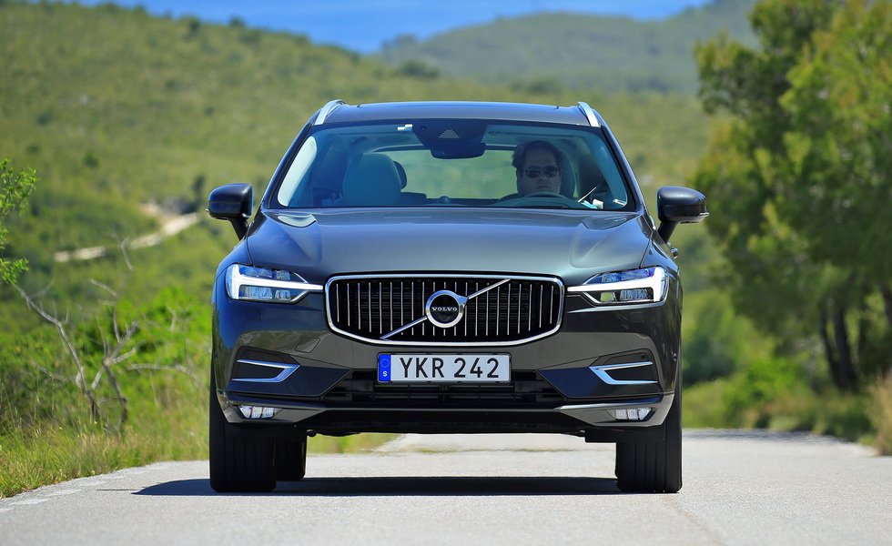 Вольво где собирают: Качество китайской сборки Volvo оценено выше европейской — ДРАЙВ
