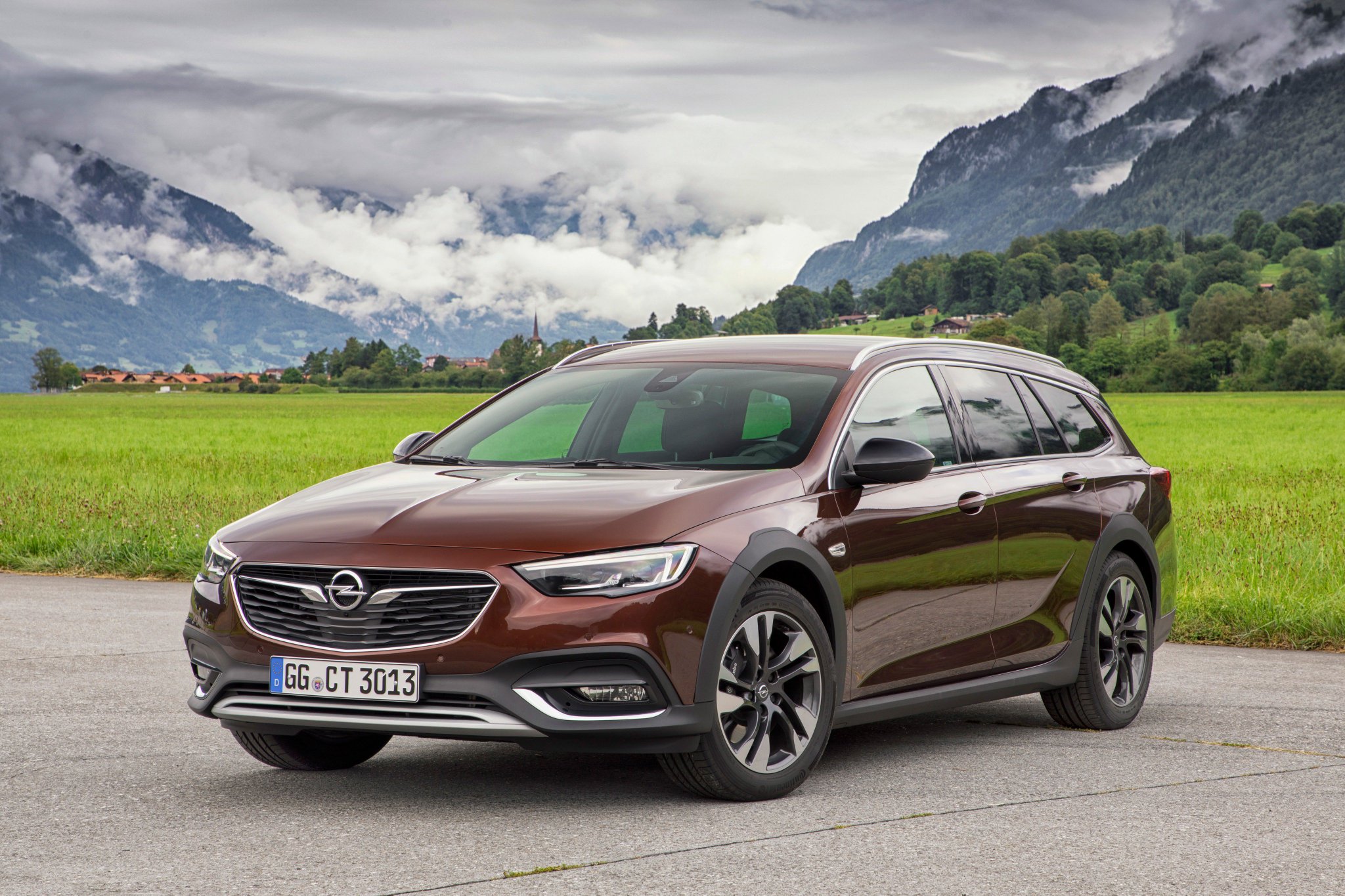 Опель марка какой страны: Где производят Opel | AvtoCar.su