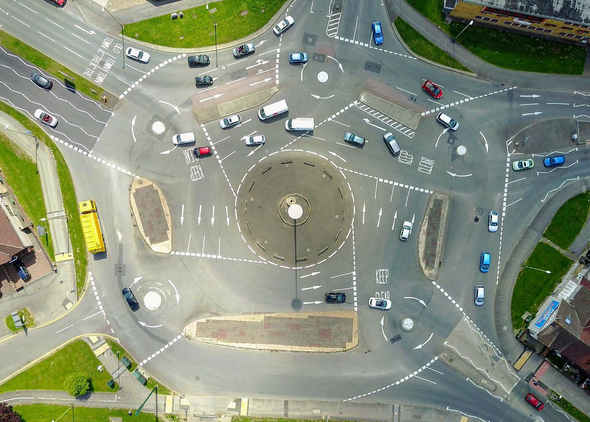 Magic Roundabout, Суиндон,