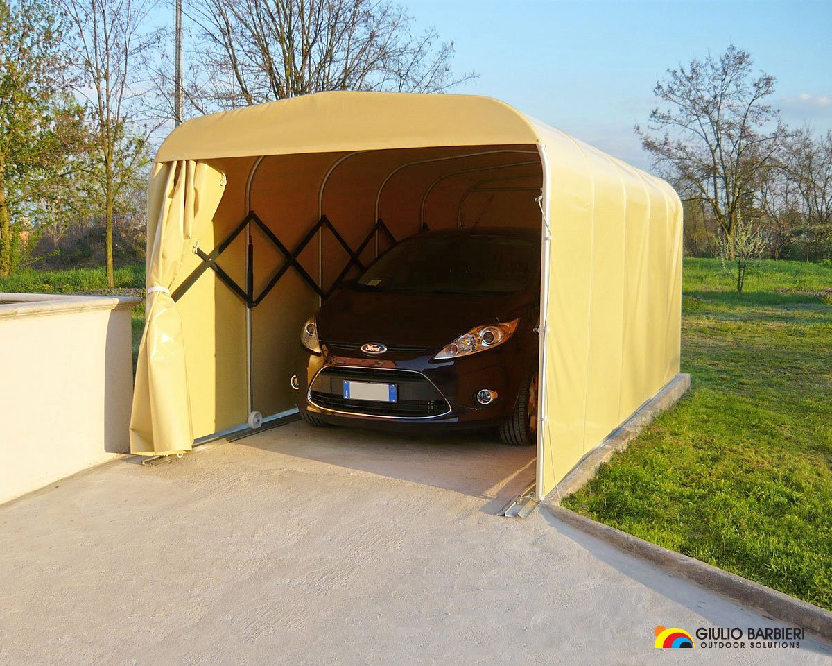 Гараж переносной для машины: Мобильный гараж для автомобиля | Assa59.ru