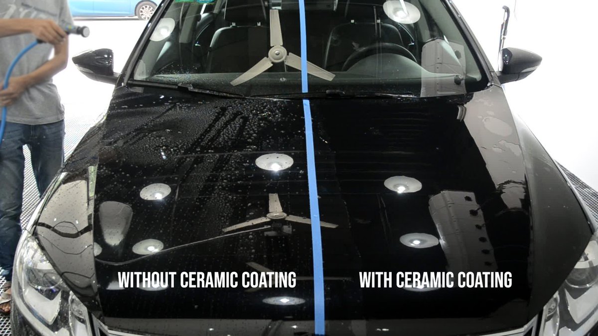Покрытие нанокерамикой авто: Нанокерамика авто от Grass | Нанопокрытие кузова, стекол и зеркал