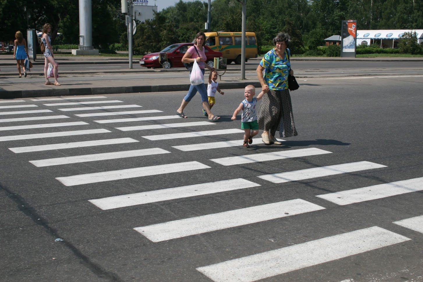 Пешеход зебра картинка