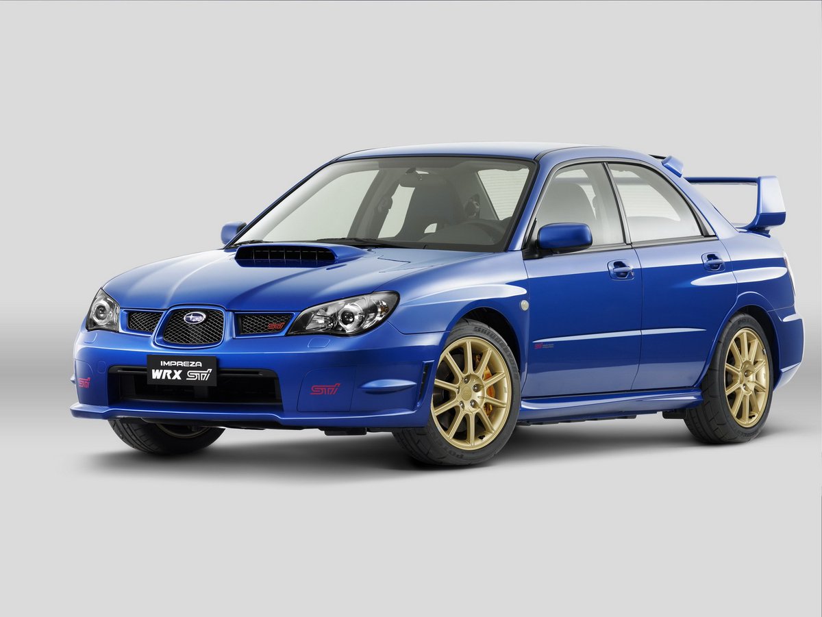 Производитель субару: Subaru – сделано в Японии