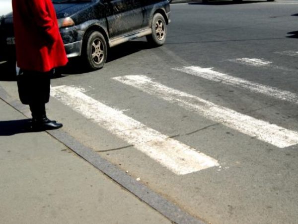 Наезд на пешехода вне пешеходного перехода наказание: Ответственность за наезд на пешехода вне пешеходного перехода