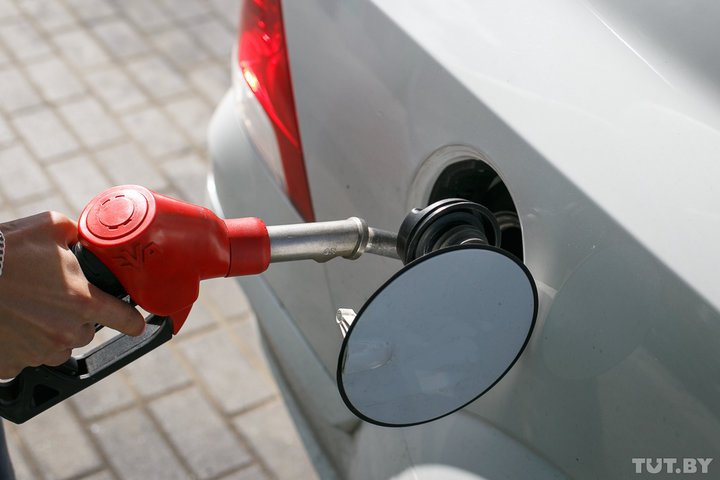 Автомобильное топливо: Автомобильное топливо. Основные виды