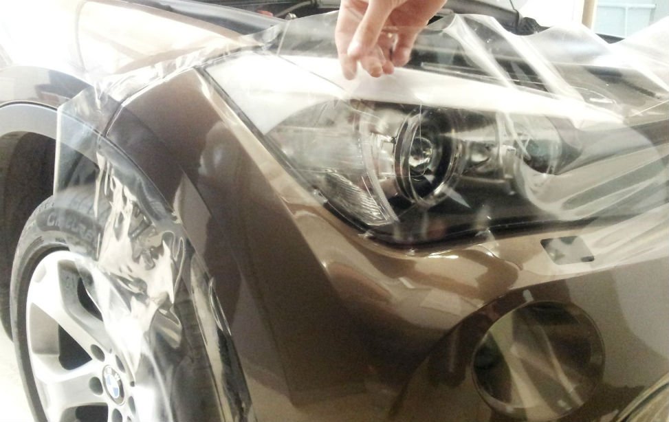 Защита кузова автомобиля от сколов и царапин: Как защитить кузов от сколов и царапин