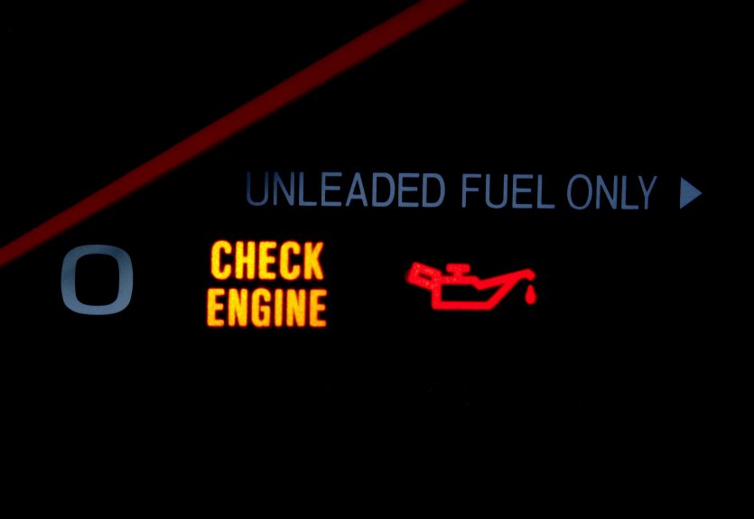 Индикатор check engine: Что делать, если в автомобиле загорелся индикатор Check Engine