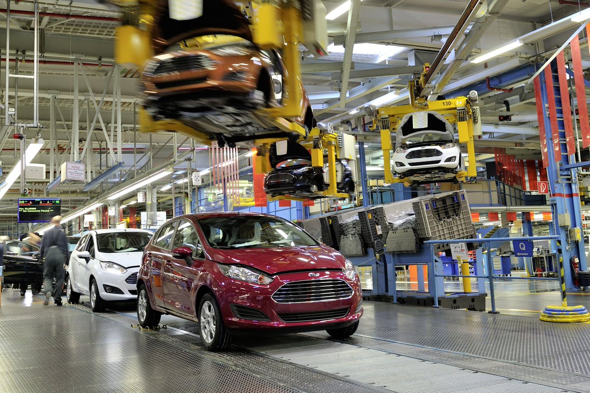 Завод форд в германии: Ford создает центр производства электромобилей в Германии | Экономические новости из Германии | DW