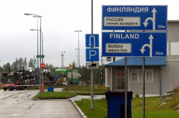 Правила въезда в финляндию на автомобиле 2018: Недопустимое название