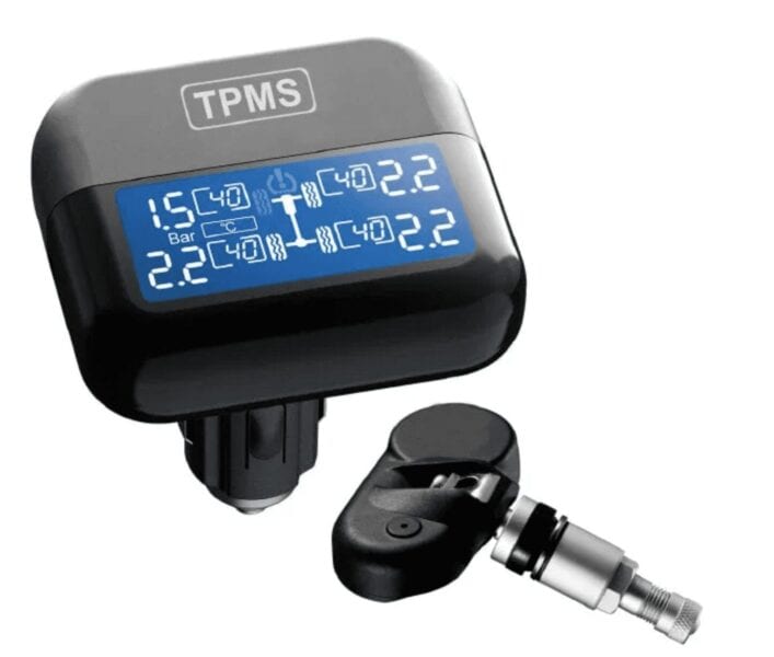 Система контроля давления в шинах tpms: Что такое TPMS и что она делает?