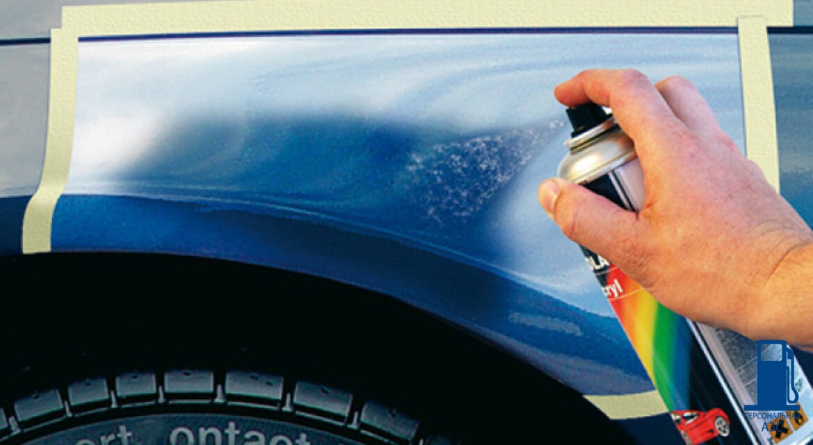 Как удалить краску с кузова автомобиля: Чем оттереть краску с машины, чтобы не повредить ЛКП?