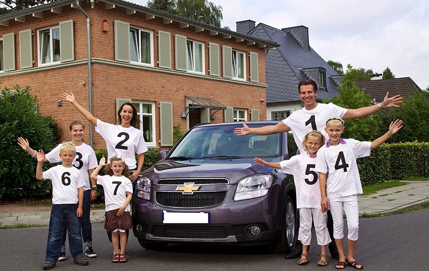 Первый семейный автомобиль: Госпрограмма Семейный автомобиль, купить новый семейный автомобиль по специальной программе в автосалоне официального дилера Автомир