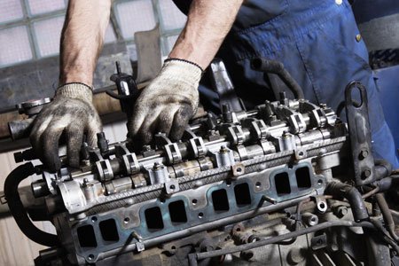 Капитальный ремонт бензинового двигателя: Капитальный ремонт двигателя