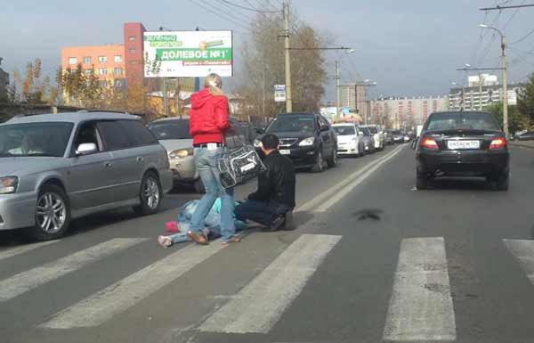 Пешеходный сбитый пешеход: Ответственность за наезд на пешехода вне пешеходного перехода