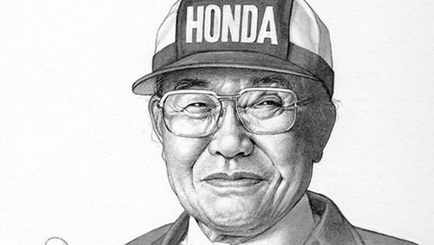 Хонда история компании: История компании Honda