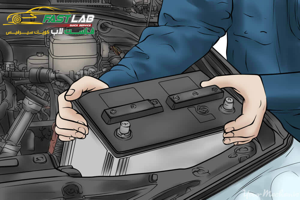 Установка аккумулятора в автомобиль: Как правильно установить аккумулятор. Узнайте опыт установки АКБ в интернет-магазине – АКБ77