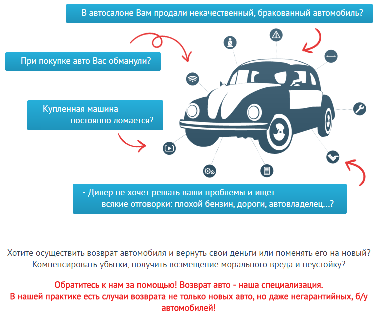 Мошеннические схемы при покупке автомобиля с рук