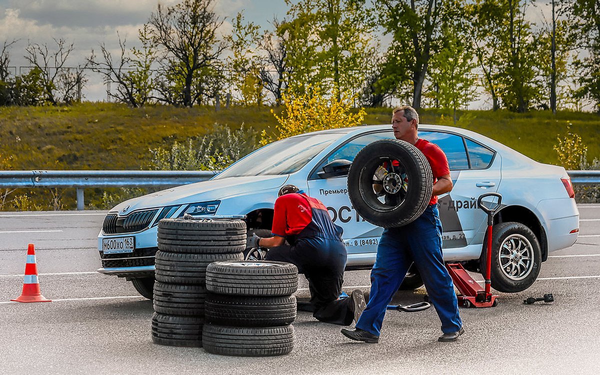 Топ летних шин 2018 за рулем: Тест летних шин 195/65 R15 — журнал За рулем